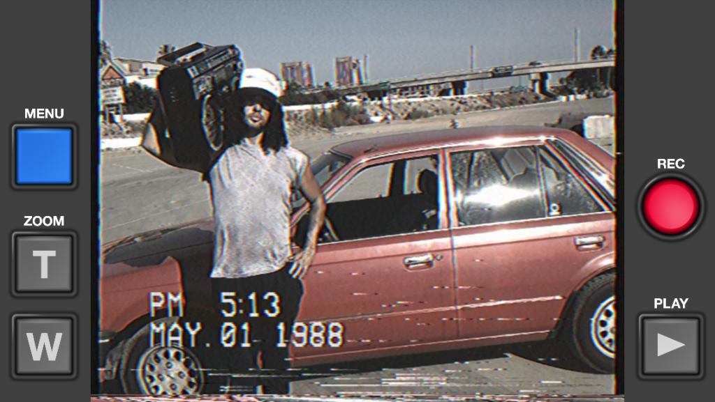 VHS Camcorder：献给从录像带时代过来的你-搜狐