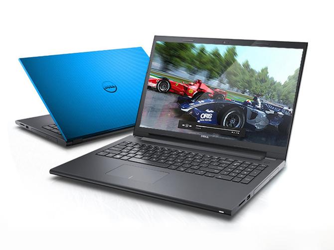 性价比之王 戴尔灵越15寸笔记本2968元