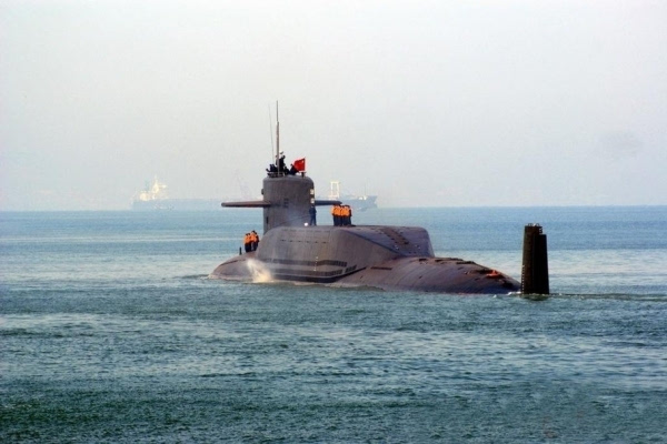 三亚核潜艇部队图片