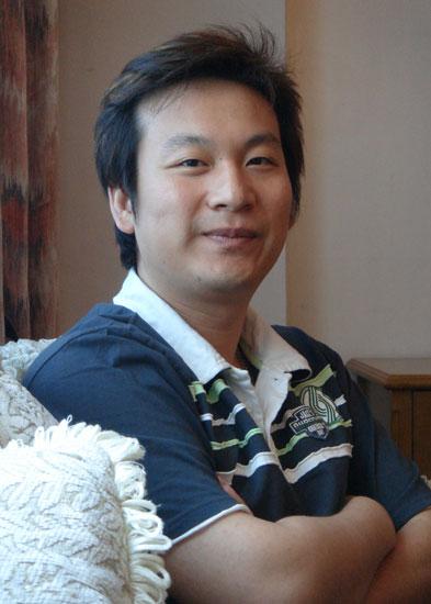 70后央视导演吕逸涛为猴年春晚总导演