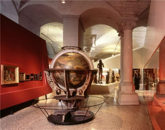 文化博览——瑞士国家博物馆(swiss national museum)官网:http://www