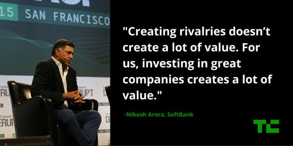 尼科什阿罗拉谈投资成功秘诀:要与创始人"交朋友"