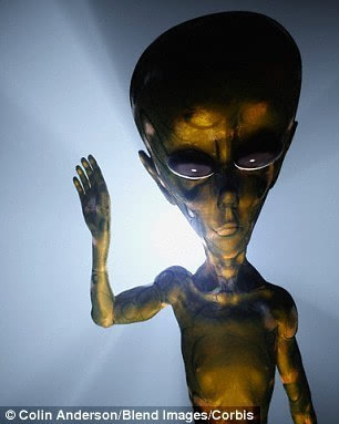 英科学家发现外星生命证据距地球40公里