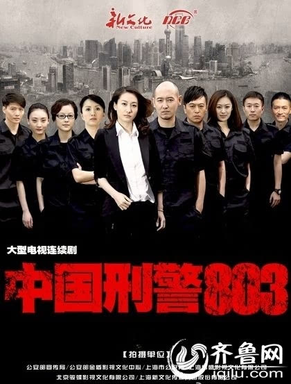 刑警803董雪演员表图片