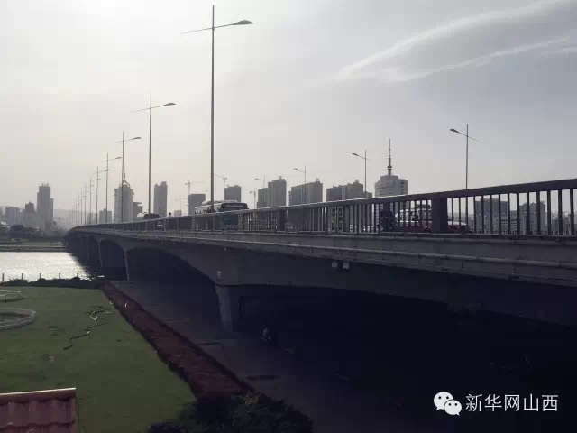 迎泽大桥