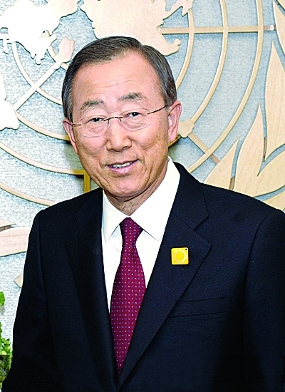 联合国秘书长潘基文:电信及信息和通信技术推动创新