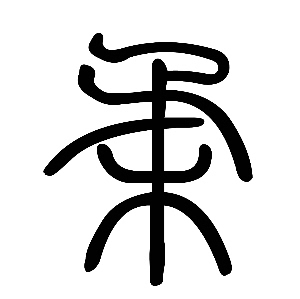 說聞解字:柔