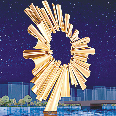 2015年城市雕塑作品征集大赛公众投票明日结束