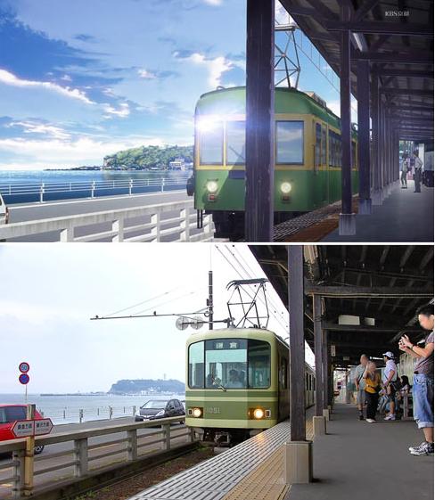 日媒赴日进行灌篮高手圣地巡礼的韩国游客剧增