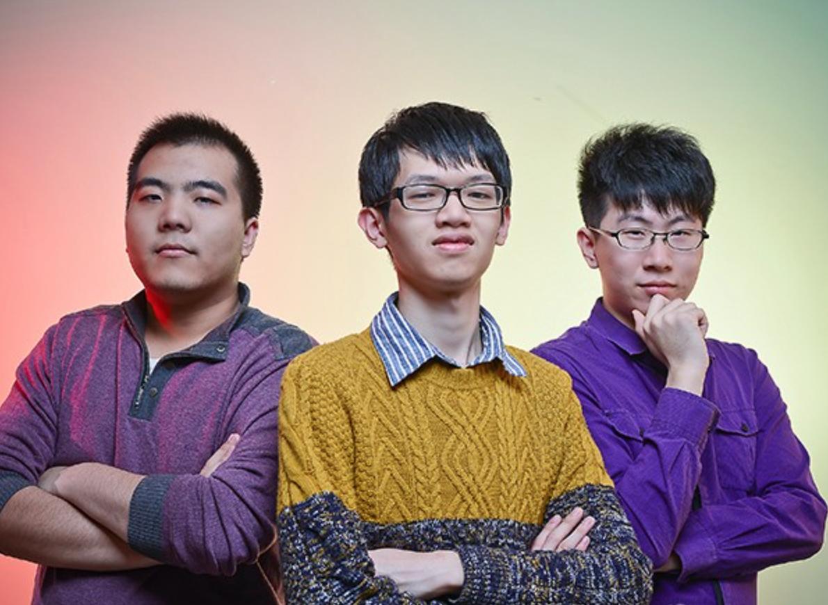 礼物说的创始人温城辉很喜欢《从0到1》,聊到书里的内容,他会很从容的