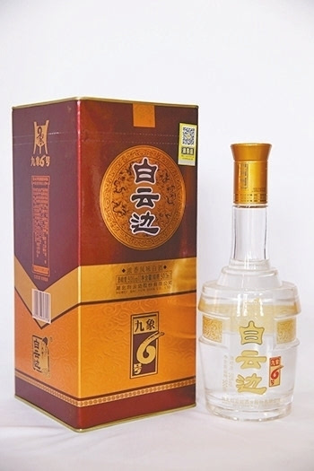 時間:1995年至今西鳳酒經典55度推薦理由:名字很大氣,和產品特點也很