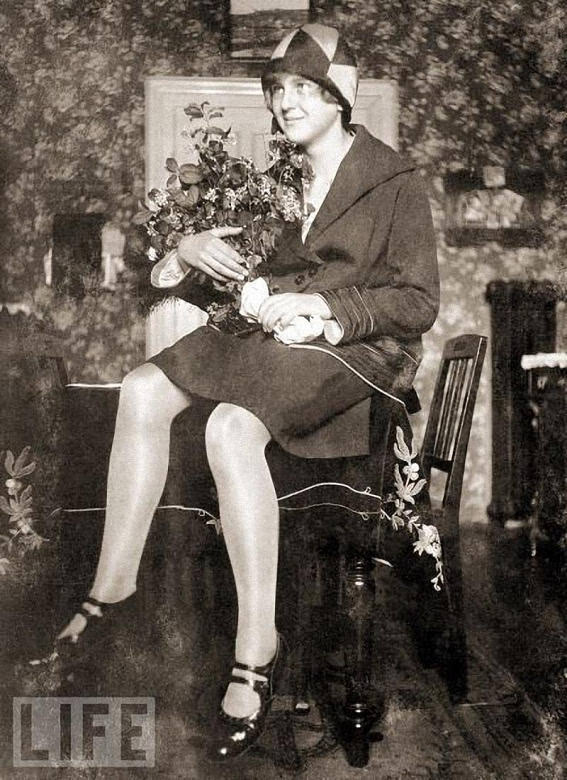 希特勒的女人艾娃一生图片