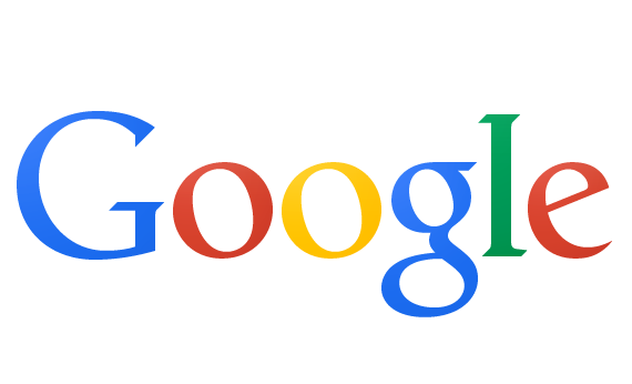 谷歌logo进化史图片