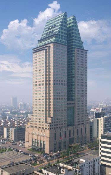 郑州中原电商大厦图片