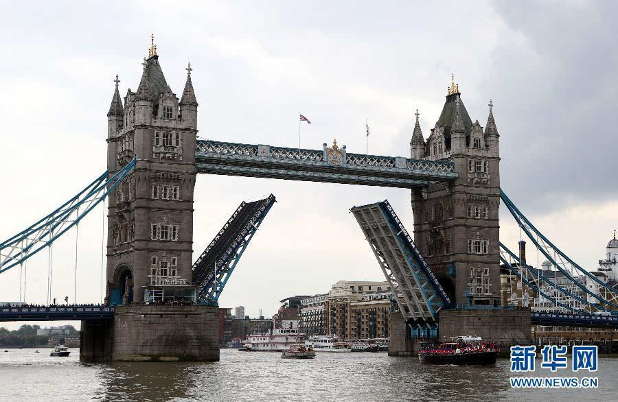 英国伦敦大桥图片大全图片
