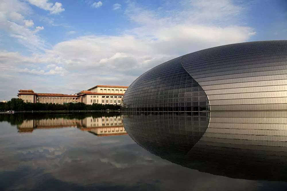上海虹桥国际会议中心图片