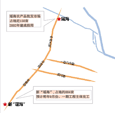 阜阳新瑶海开工 明年9月一期完工