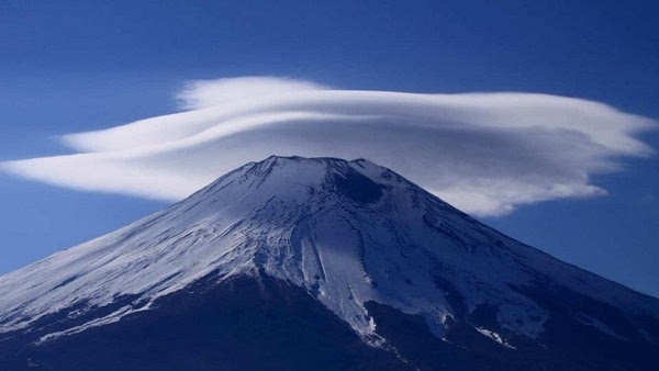 看 這是富士山的