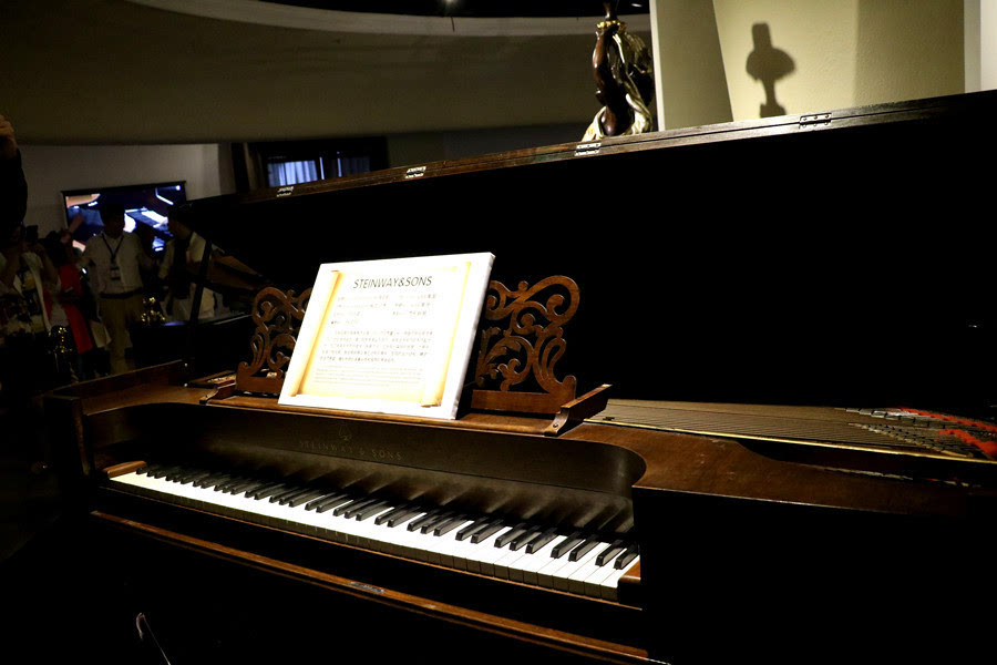 重庆钢琴博物馆图片