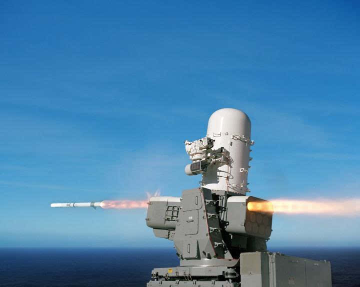 海拉姆防空导弹图片