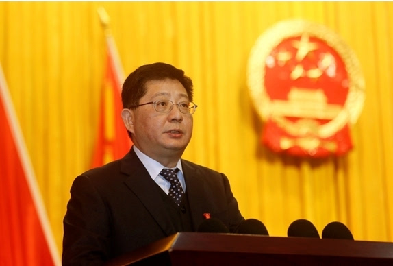 图:安庆市市长魏晓明安庆市长对互联网 的认识和理念互联网 意味