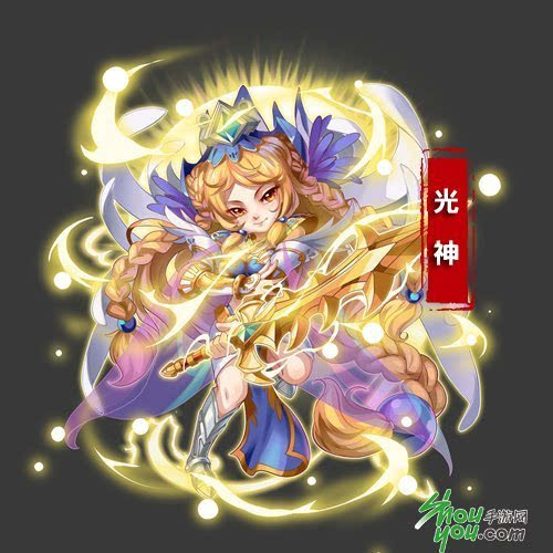 斗羅大陸神界傳說ip與手遊的完美結合