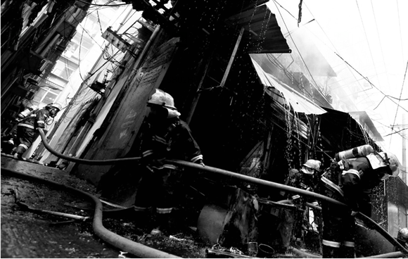 芜湖杨家巷爆炸案图片