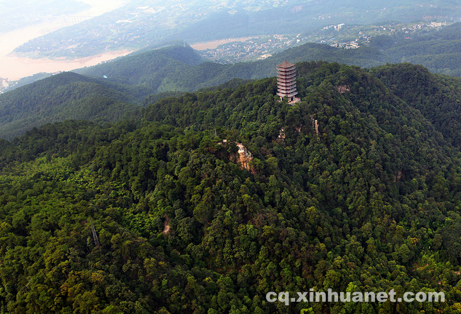 重庆缙云山等五单位获评首批"中国森林氧吧"称号