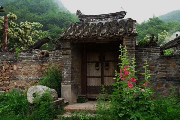 西沟村:因修建长城而诞生的中国传统村落