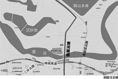 宗关江汉九桥规划图图片