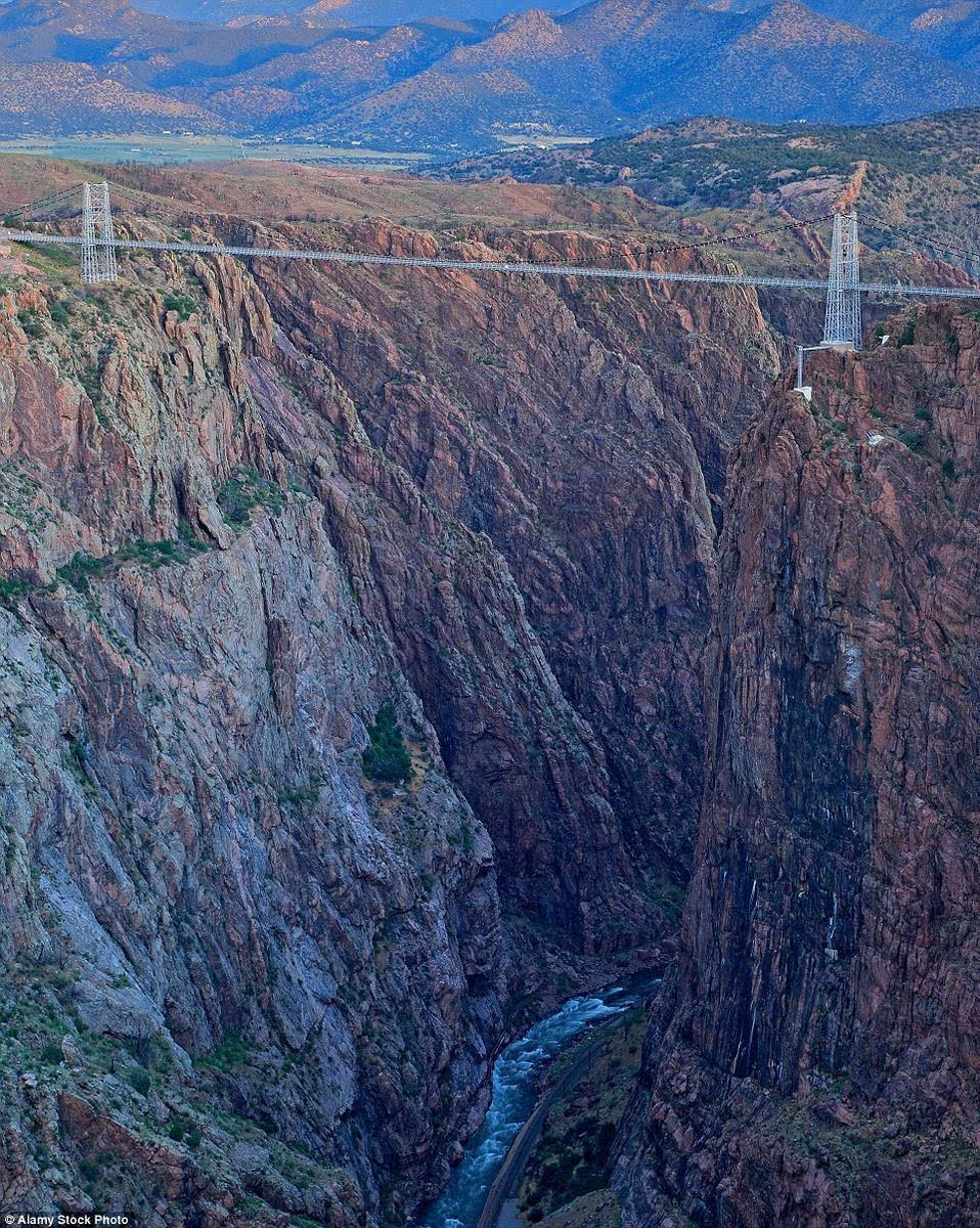 世界上最恐怖的桥图片图片