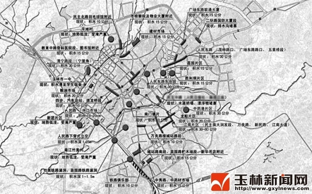 玉林市旺瑶社区规划图图片