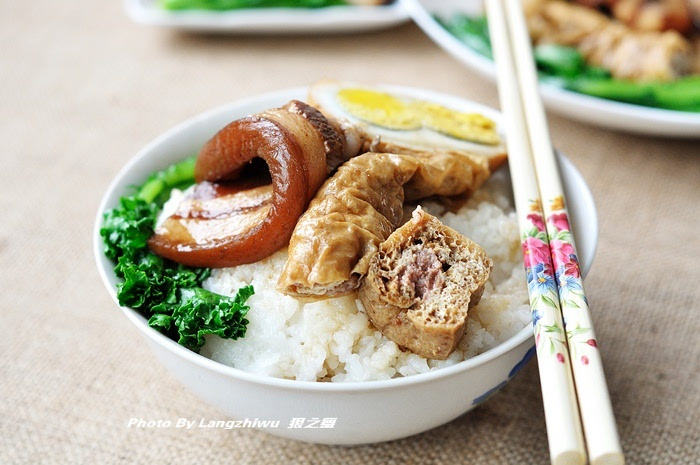 【骄阳】 甏(beng)肉干饭 ---- 小吃诱惑