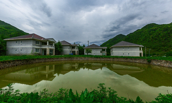 巫溪红池坝度假酒店图片