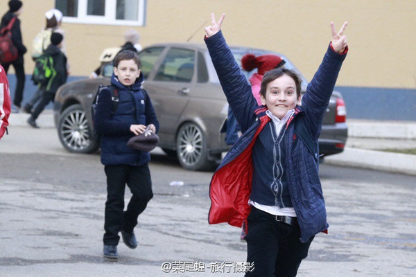 在车臣,美是一种信仰