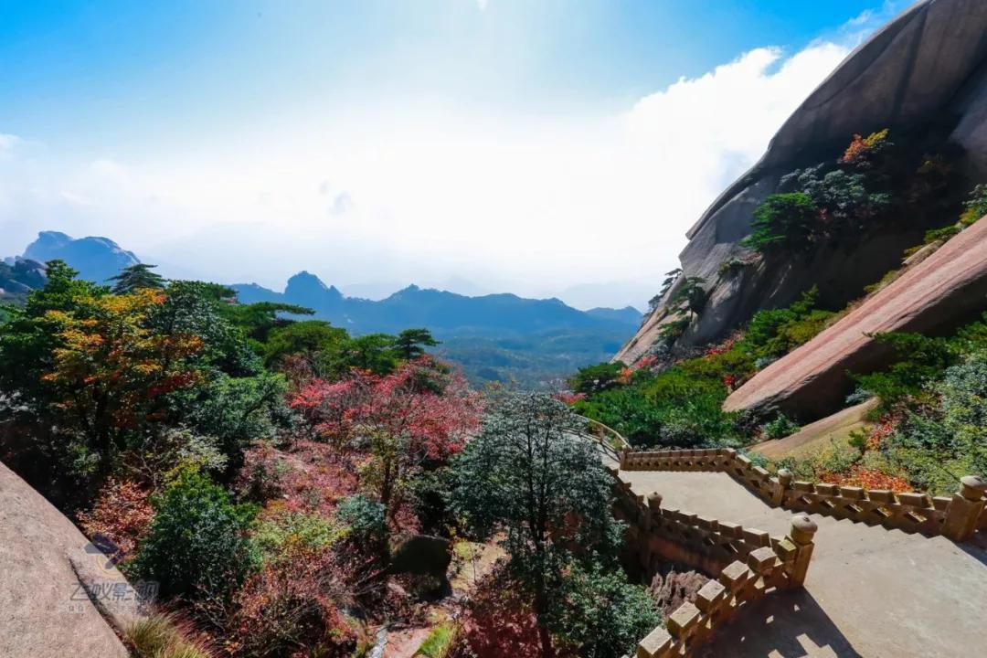 安徽天柱山(武汉)旅游推介会成功举办