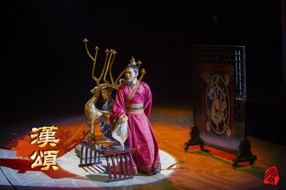 火力全开!兴汉胜境第二大演出《汉颂》场场爆满,国庆火爆加场