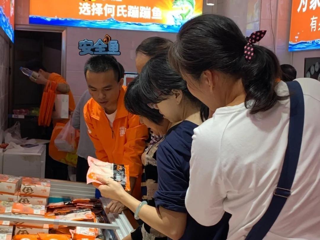佛山商道|何氏水产何华先:以科技加速农业发展,为渔者谋利为食者造福