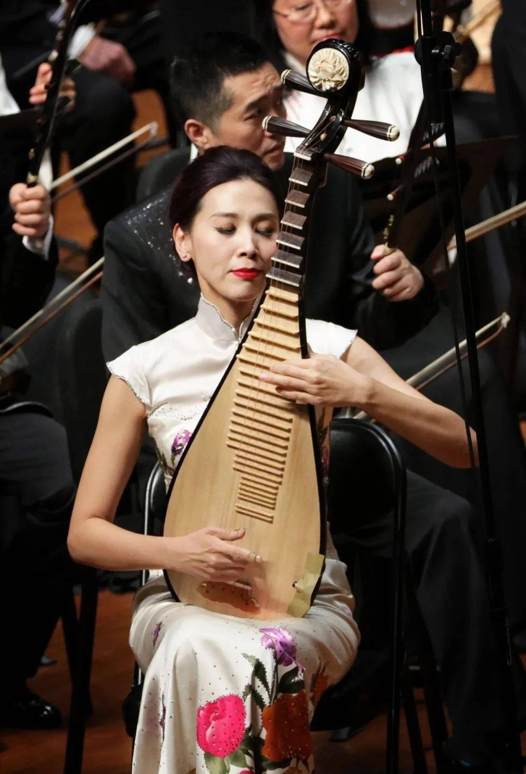 在售| 【替代原4月市民音乐会】中央民族乐团琵琶首席董晓琳丝绸之路