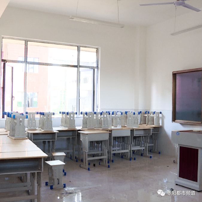 【冒酷暑 战高温 赶进度】枣阳市中兴学校项目建设加快推进,确保秋季