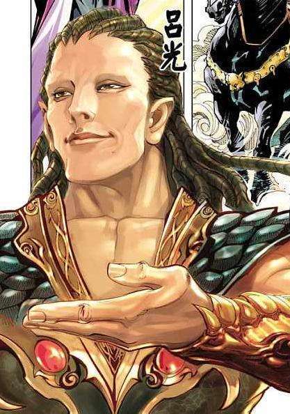 历史上的重瞳子,世人所说的富贵之相,8人中却有5人下场凄凉