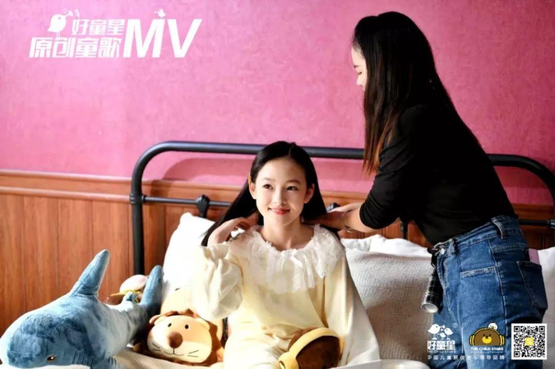 原创mv献礼圣诞好童星刘优优原创作品毛绒熊惊喜上线