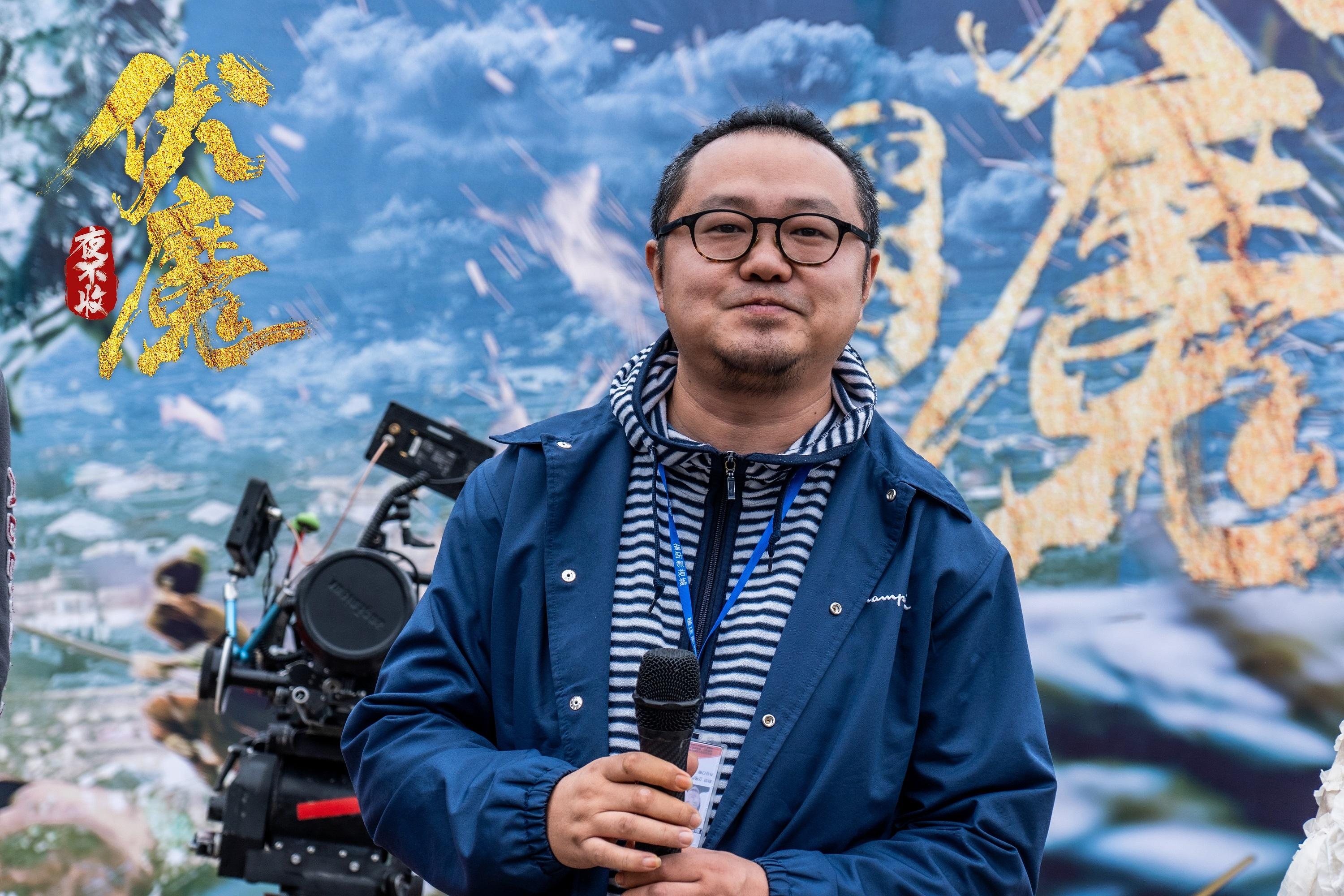 导演项晖演员彭士腾演员李子雄多线叙事 剧情升级除了魔幻元素,该片