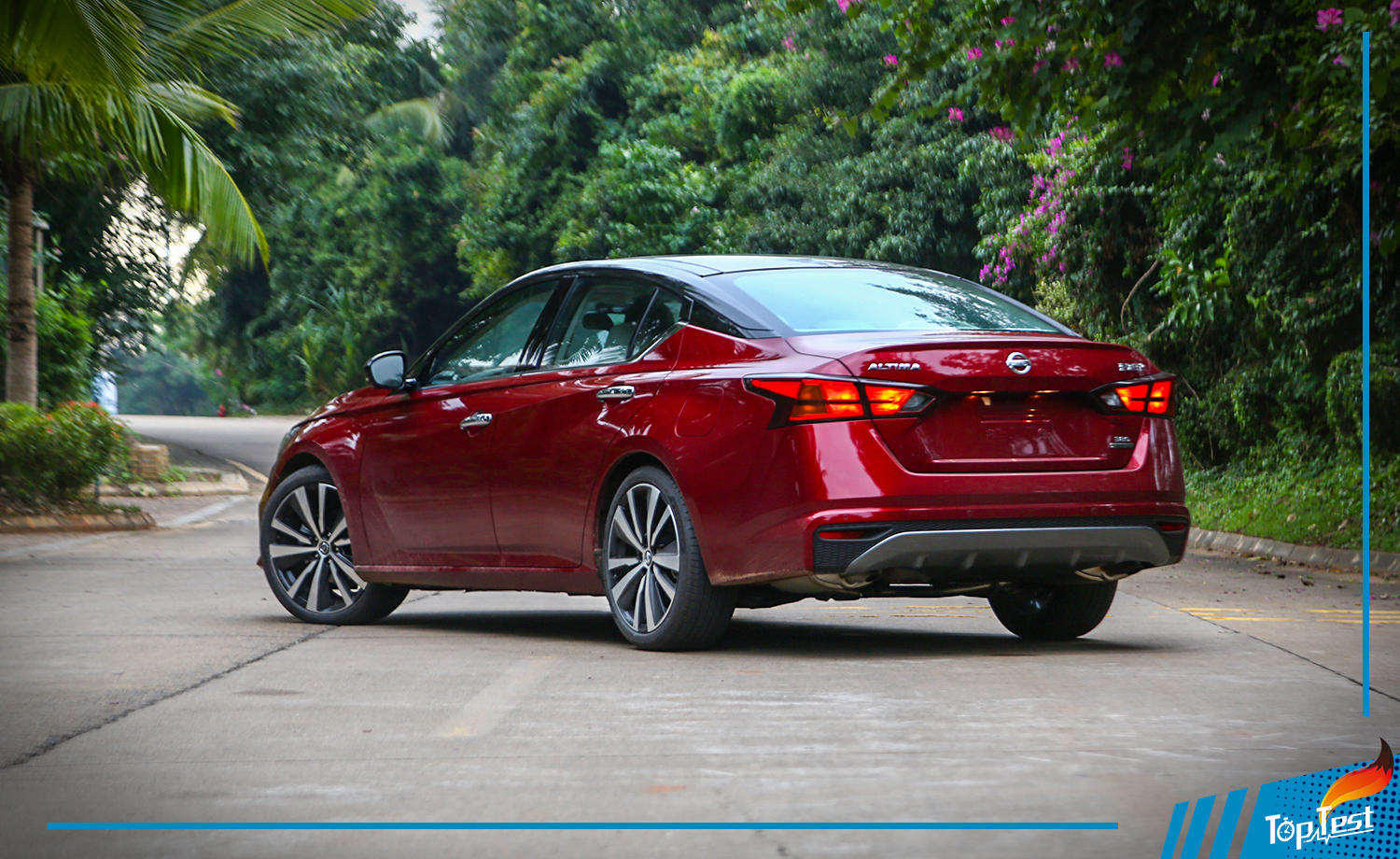 提升智联体验/舒适依旧 试驾东风日产 2021款 天籁