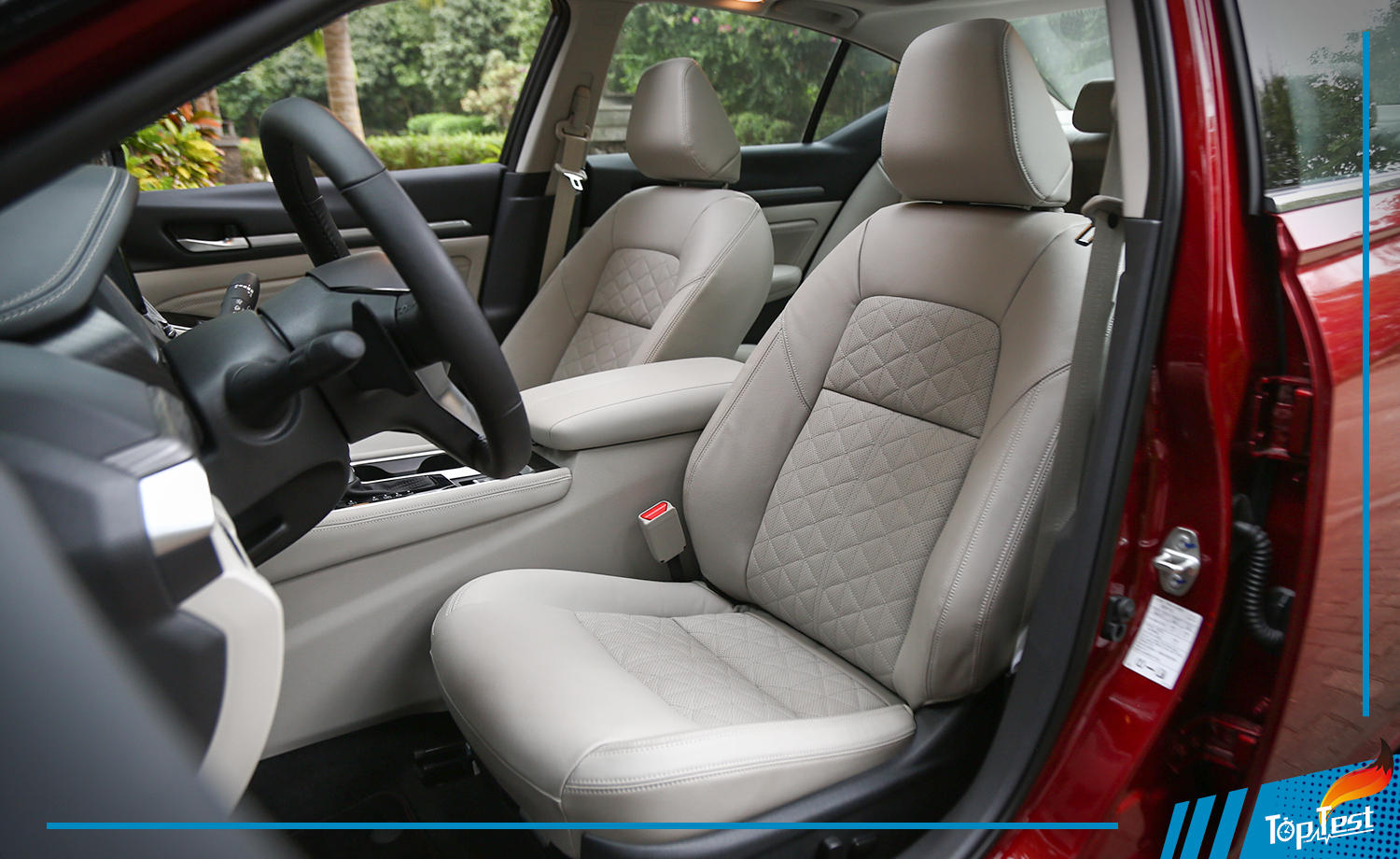 提升智联体验/舒适依旧 试驾东风日产 2021款 天籁