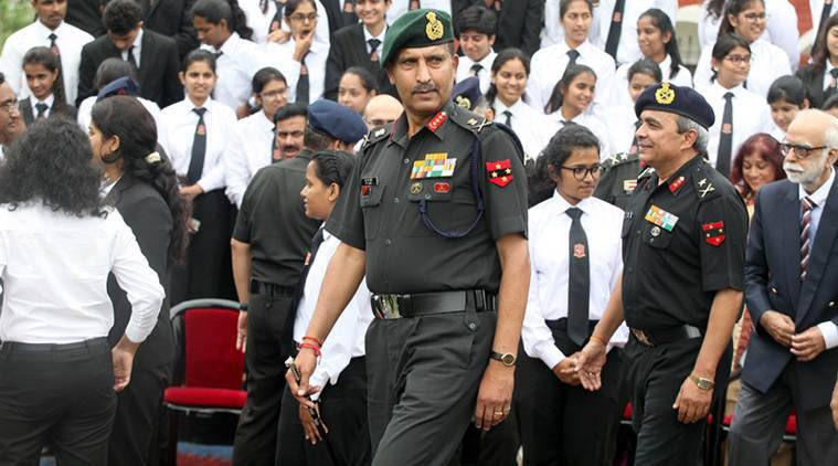 德·库马尔·塞尼(satinder kumar saini),一名中将军衔的印度军官