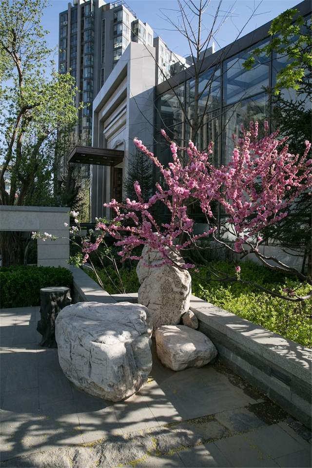 紫辰院 西四环内345㎡全龄一生大宅,大师作品 顶配精装现房