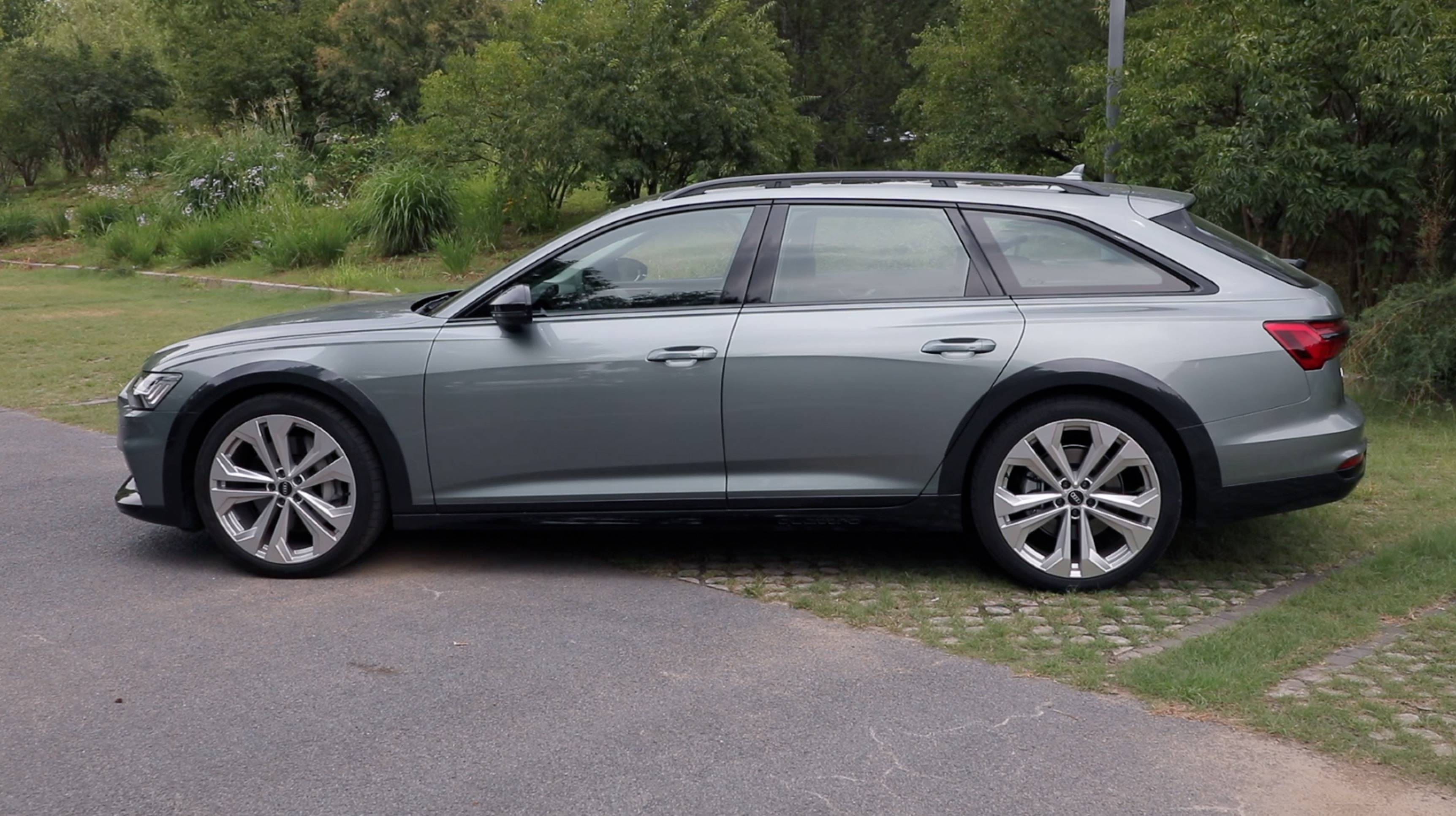 试车日志丨想怎么跨界你说了算 老吕试奥迪a6 allroad觅境版