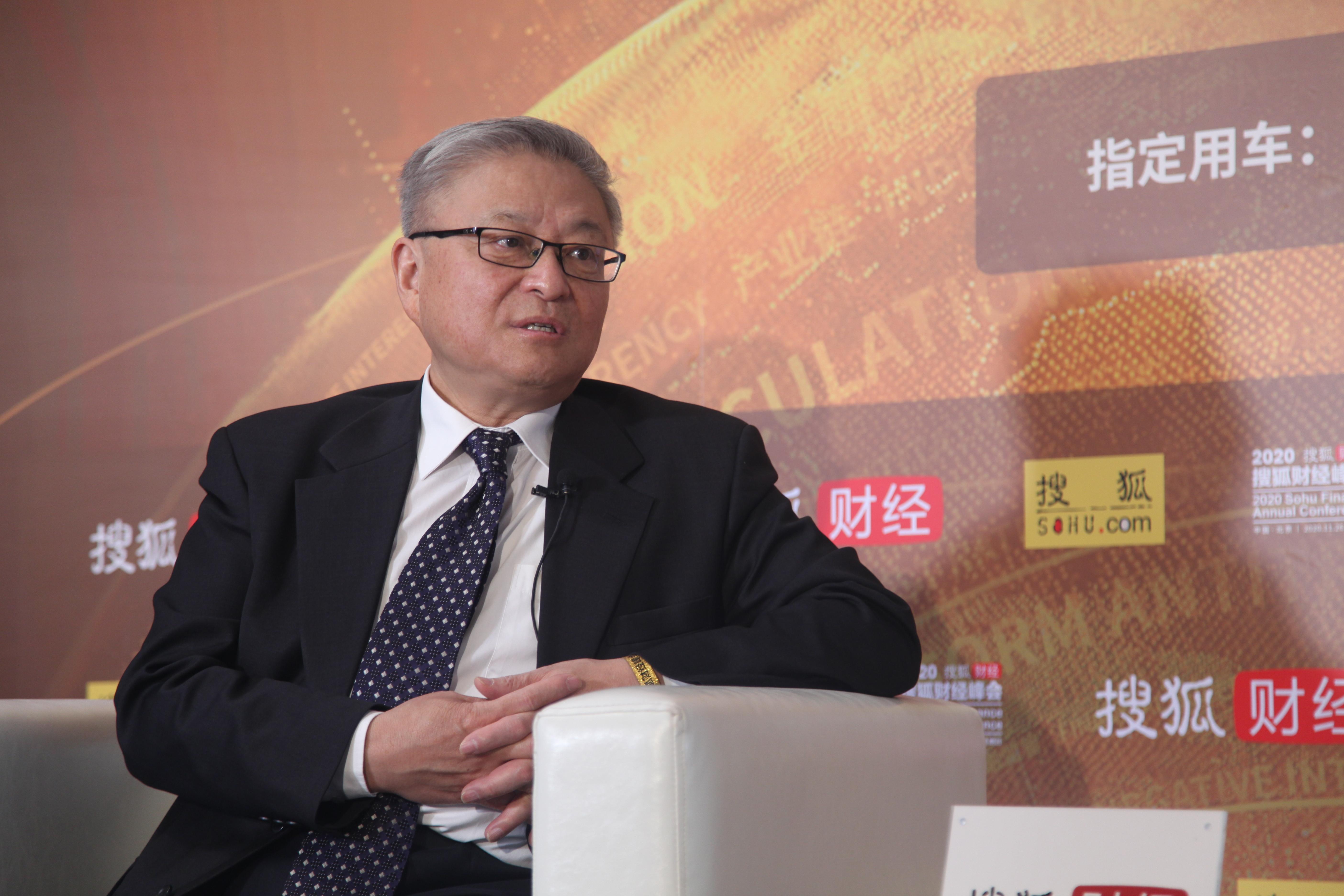 阎学通美国还没走向绝对衰落10年内被超越的可能性极小致知100人103期