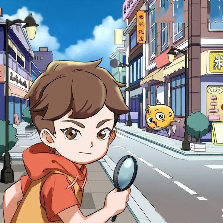 《神探艾小坡》(原《口袋神探》系列故事)是"凯叔讲故事"联合世界权威